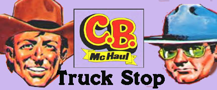C.B. McHaul logo