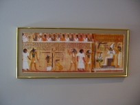 The source art for the Egyptian set