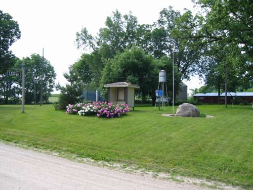 Fiscus, Iowa park