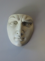 Greek mask
