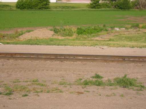 The railroad tracks of Persia
