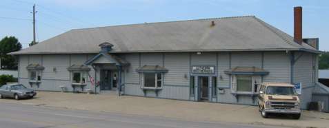 The former White House Caf&eacute;