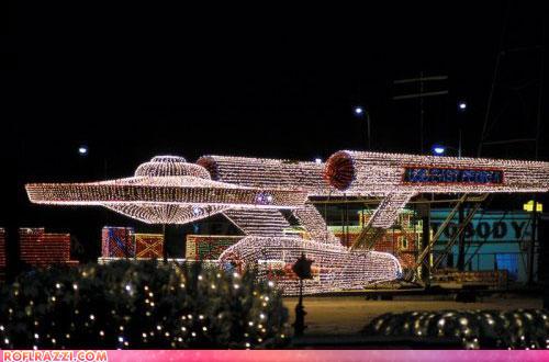 Epic Christmas Lights Are EPIC