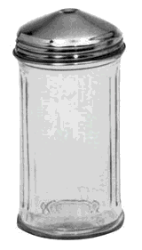 Sugar shaker