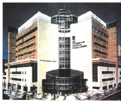 The hospital
