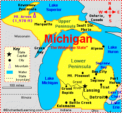 michigan